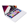 XSKN Premiere Pro Shortcuts EU Version Silicone Keyboard Cover Skin