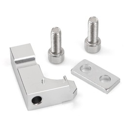 muge racing Intake Manifold Repair Bracket Kit,Aluminum Intake Manifold Repair Kit P2015 Repair Bracket for Seat 2.0 TDI CR Inlet Manifold