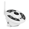 IP Fisheye Camera 360 Panoramic Surveillance IR Wifi 1080P 110‑240V