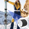 Velcro Ski Strap, Ski Bands, Ski Equipment, Shoulder Strap Strap,