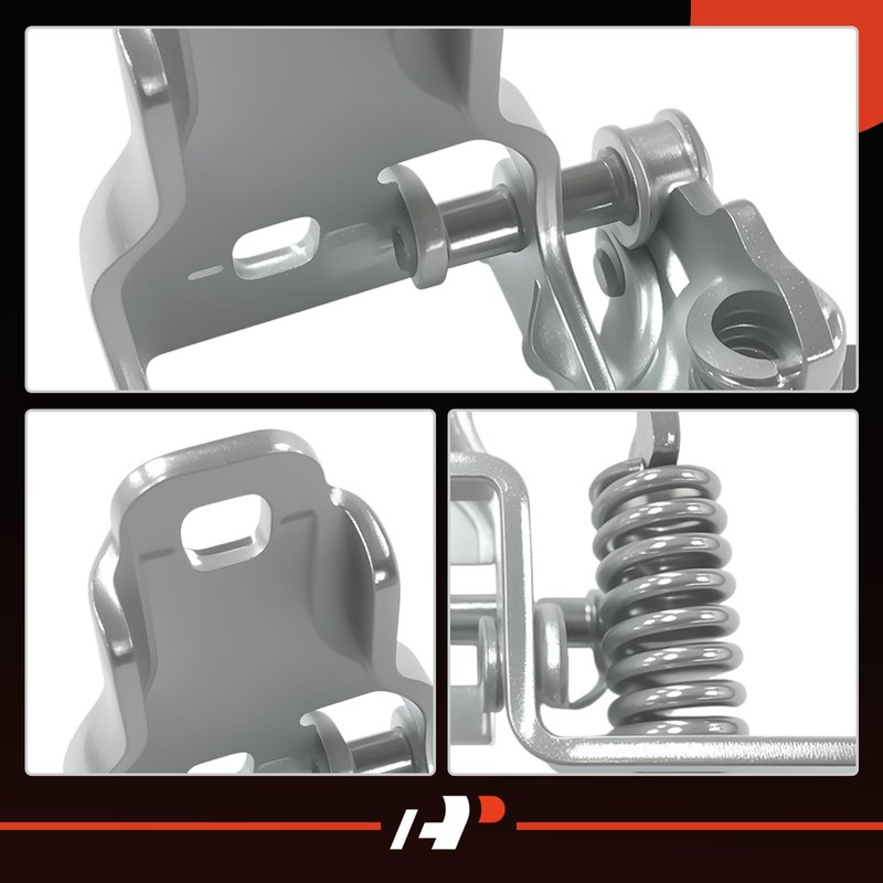 A-Premium Door Hinge Assembly Compatible with Dodge Ram 1500 2009-2010,