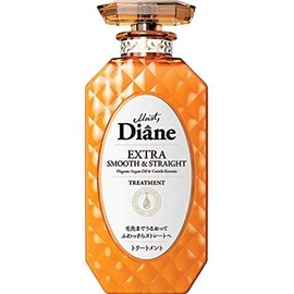 Moist Diane Perfect Beauty Extra Smooth and Straight Hair Treatment for Women and Men from Japan