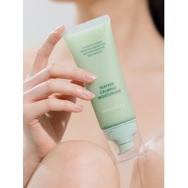 Tea Tree Calming Moisturizer 50ml / 티트리 카밍 모이스처라이저 50ml