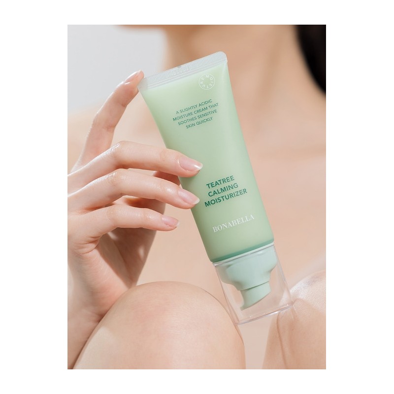 Tea Tree Calming Moisturizer 50ml / 티트리 카밍 모이스처라이저 50ml