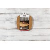 Kuhn Rikon Smart & Compact Magnetic Trivet, 20 cm, Cork,