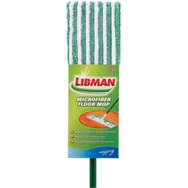 Libman 117 Microfiber Wet and Dry Mop