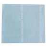 Easy Peel Seal (1.6 x 0.6 inches (40 x 15