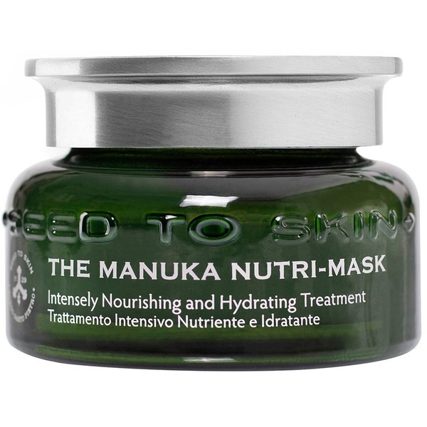 Seed to Skin The Manuka Nutri-Mask,
