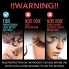 Eyelash Extension Glue - 0.5 Sec Fast Drying, 8 Week