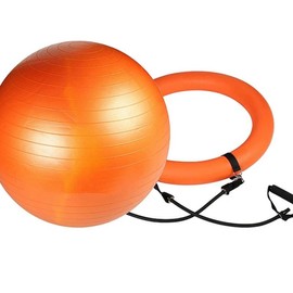Yoga Ball - Color: Orange