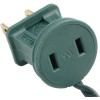 Home Accents Holiday 100 LED Mini Lights Mini With Green