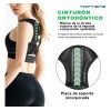 Corrector Postura Espalda Para Hombre Y Mujer Ajustable Faja