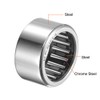 sourcing map HK2014 Needle Bearing 20 mm Bore 26 mm