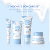 Comfort Milk Essence Skin Care Kit, 4 Counts Including 1
