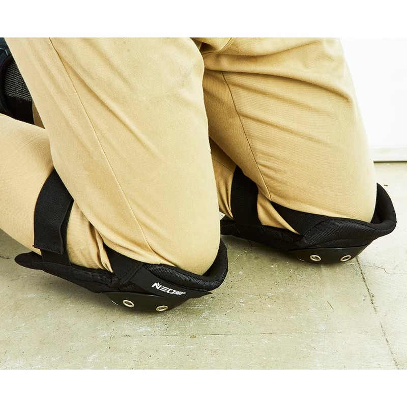 CK-6101 Hard Knee Pads Neo Work Gear Knee Pads