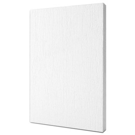 BXI Ceramic Fiber Thermal Insulation Board(1500°C) - 300mmx200mm(Thickness: 10mm), Pack of 1 - Inorganic - Flame Retardant, Heat Resistant, High Temperature Insulation