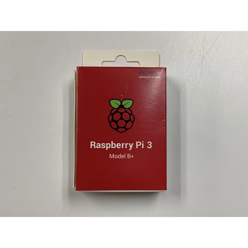 Raspberry Pi 3 Model B+ (3 B Plus) 1.4Ghz Quad