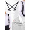 Laquest Holster Suspenders Gun Hold 25mm, gray (light gray)