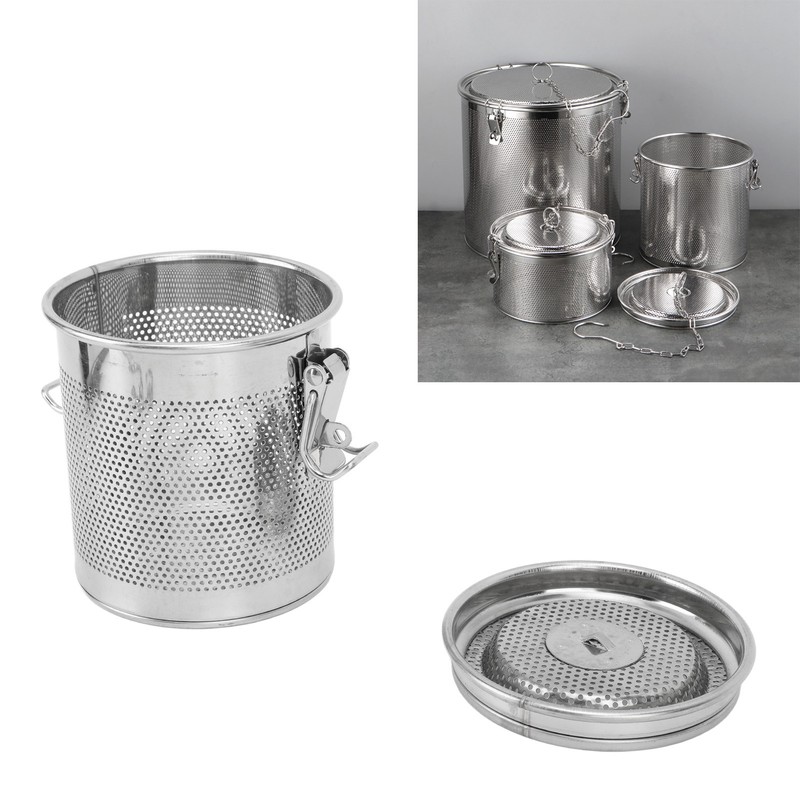 Spice Ball Spice Infuser Stainless Steel Mesh Basket Wire Easy