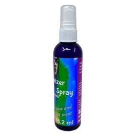 Dreadlock locs braids Daily Moisturizing Spray 4 oz leave on sea sage and mint