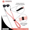 GERNEO® Original - Floating Sports Glasses Strap Neoprene - Glow