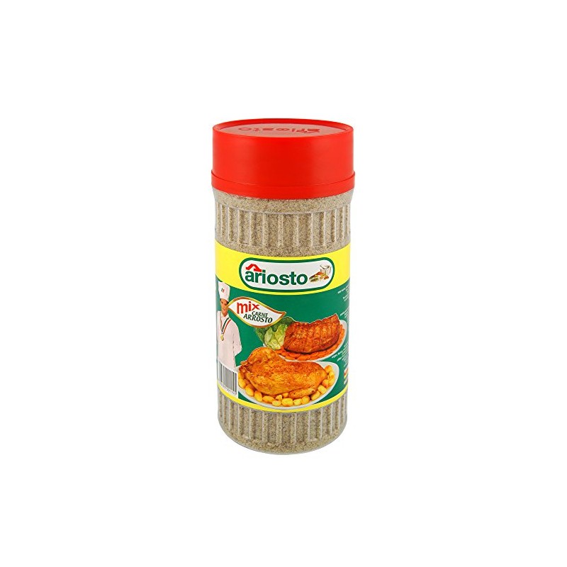 Ariosto Roasted and Grilled Meat Seasoning, 35 Ounce