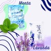 2pcs Mascarillas Jelly Spa Gelatina Pedicure y Manicure Exfoliantes (Leche)