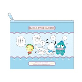 Toshin Pack KH-PO012 Kojikoji x Sanrio Pouch (Kojikoji x Sanrio Characters/Hoihoisa)