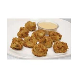 Handy Pub Style Minis Crab Cakes, 0.75 Ounce -- 100 per case.