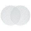 ACROPIX Universal 1.5 Inch Speaker Grills Mesh for Audio Subwoofer