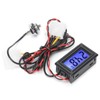 Water Cooling Thermometer Digital Display Computer Temperature Meter WDXS-DT 5V-24V
