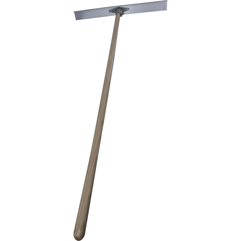 MARSHALLTOWN Asphalt Lute, Plain 30 Inch Blade, 66 Inch Wooden