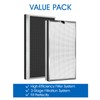 ANGELOYANG 2 Pack 112 Replacement Filter compatible with 112 V2.0