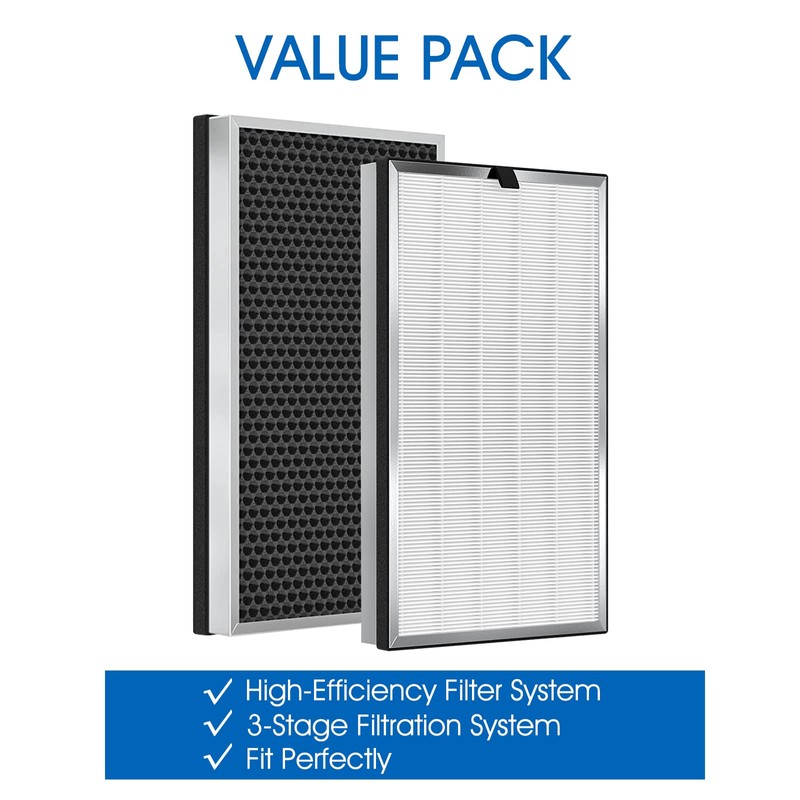 ANGELOYANG 2 Pack 112 Replacement Filter compatible with 112 V2.0
