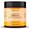 Essential Omega 3| Aceite Puro De Salmón Con Vitamina E