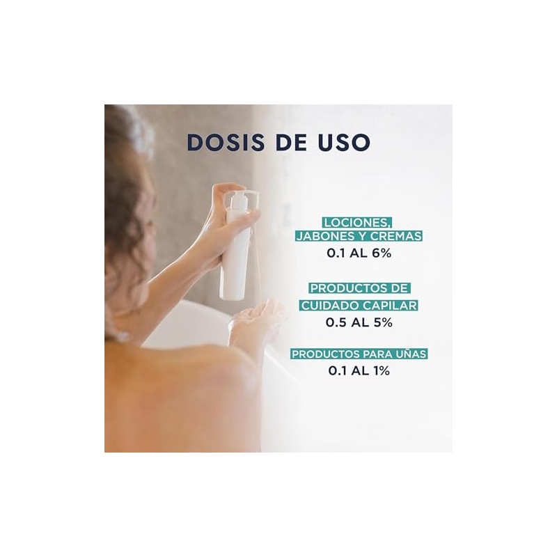 D-Panthenol 100 g |Provitamina B5 | Hidratación Profunda Piel y