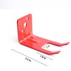 4 Pack Universal Fire Extinguisher Bracket, Fire Extinguisher Mounts &