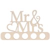 Spruchreif, Wedding Money Gift, Wooden Gifts Mr & Mrs
