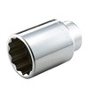 Tone Deep Socket (12 Angles) 6D-36L Drive Angle 0.7 inch
