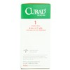 CURAD Cotton Stretch Gauze Bandage Roll, 4-Inch x 4.1-Yard Roll,