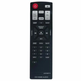 for LG New Remote AKB73655710 for LG Mini Hi-Fi System CM6520 CM4330 CMS4330F CM4430