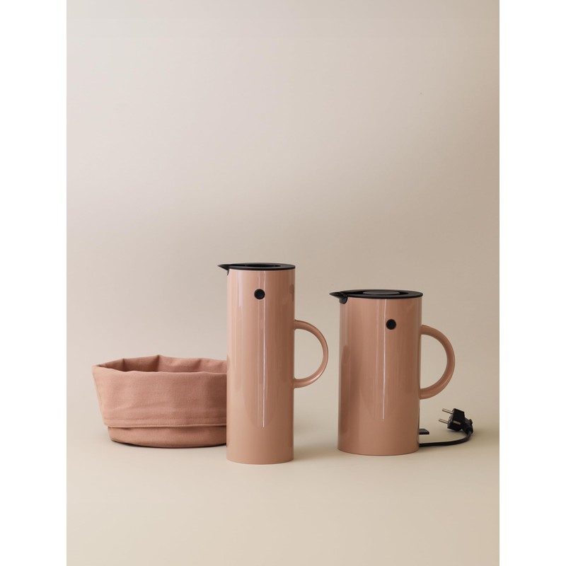 Stelton Bread Bag - 100% Oeko-Tex Cotton - Foldable -