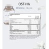 Metagenics Ost-ha Suplemento Hidroxiapatita Microcristalina