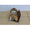 NU2U Products Wood Fire Flame Shield and Ash & Ember