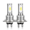 ROADSUN Upgraded 3570 CSP 6000K White LED Headlight Bulbs for