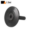 sourcing map 1 1/4" OD Bicycle Headset Stem Top Cap
