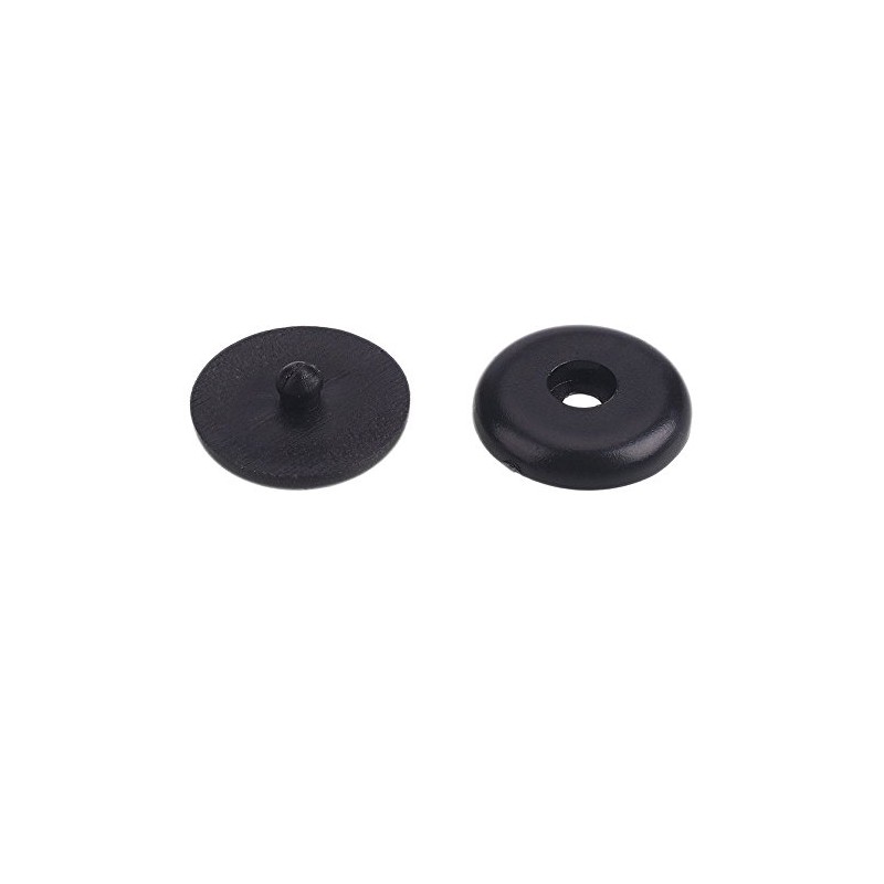 Y-Axis Universal Seat Belt Stopper Kit - 5 Pairs of