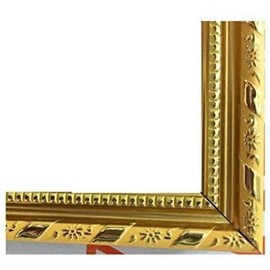 Satyanarayana Swamy Vishnu Avatar Satyanarayana Swamy Photo Frame Pooja Photo Size 18X12 Inch Multicolour