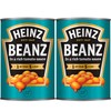 HEINZ Beanz in Tomato Sauce, Baked Beans, 415 g, Pack