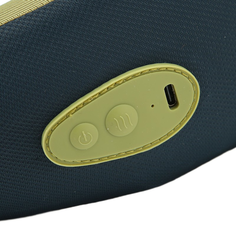 Electric Neck Massage Pillow 360 Degree Surround Support Noise Reduction